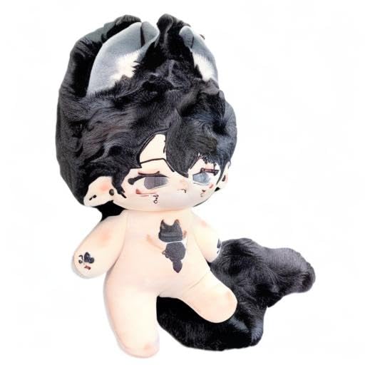 着せ替えぬいぐるみ 属性なし 豚砸 20cm 骨入り 着せ替えぬいぐるみ ミニドール 無属性 ぬいぐるみ 20cm ギフト